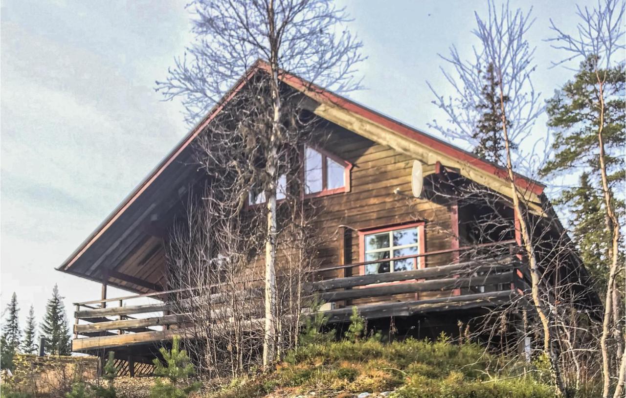 Cozy Home In Saerna With Kitchen Fjatervalen Dış mekan fotoğraf